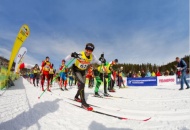Переход На Лыжах По Байкалу Всем Участникам Бам Russialoppet