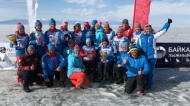 Кубокдуха Russialoppet 2017