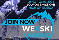 WE4SKI NORDIQ WORLD CHALLENGE