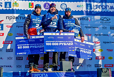 Марафон или формула 1? 