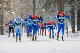 Открыл свою регистрацию марафон TOKSOVOCUP!