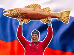Пачка лидеров Деминского марафона 2024!