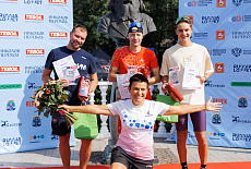 Самые сильные атлеты Николов Перевоза!
