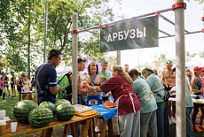 Кадры, ради которых вновь хочется приехать в Дубну в следующем году!