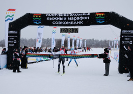 Итоги первого соревновательного дня в Галиче!