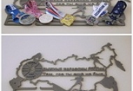 Держатели Для Медалей Russialoppet