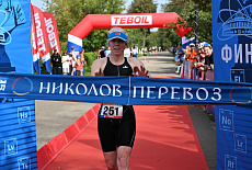Рассказываем про результаты спринта на «Николов Перевозе».