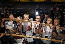 Сезон закрыт, да здравствует сезон!