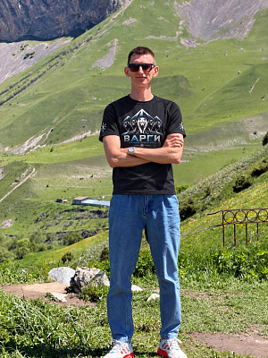 Соснин Василий