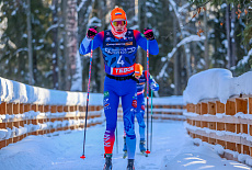 СУПЕРКУБОК КЛАССИК 2024. Мужской пьедестал.