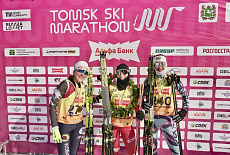 4-ый Томский марафон!