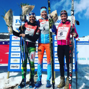 Worldloppet Завершил Сезон Исландским Марафоном Fossavatnsgangan