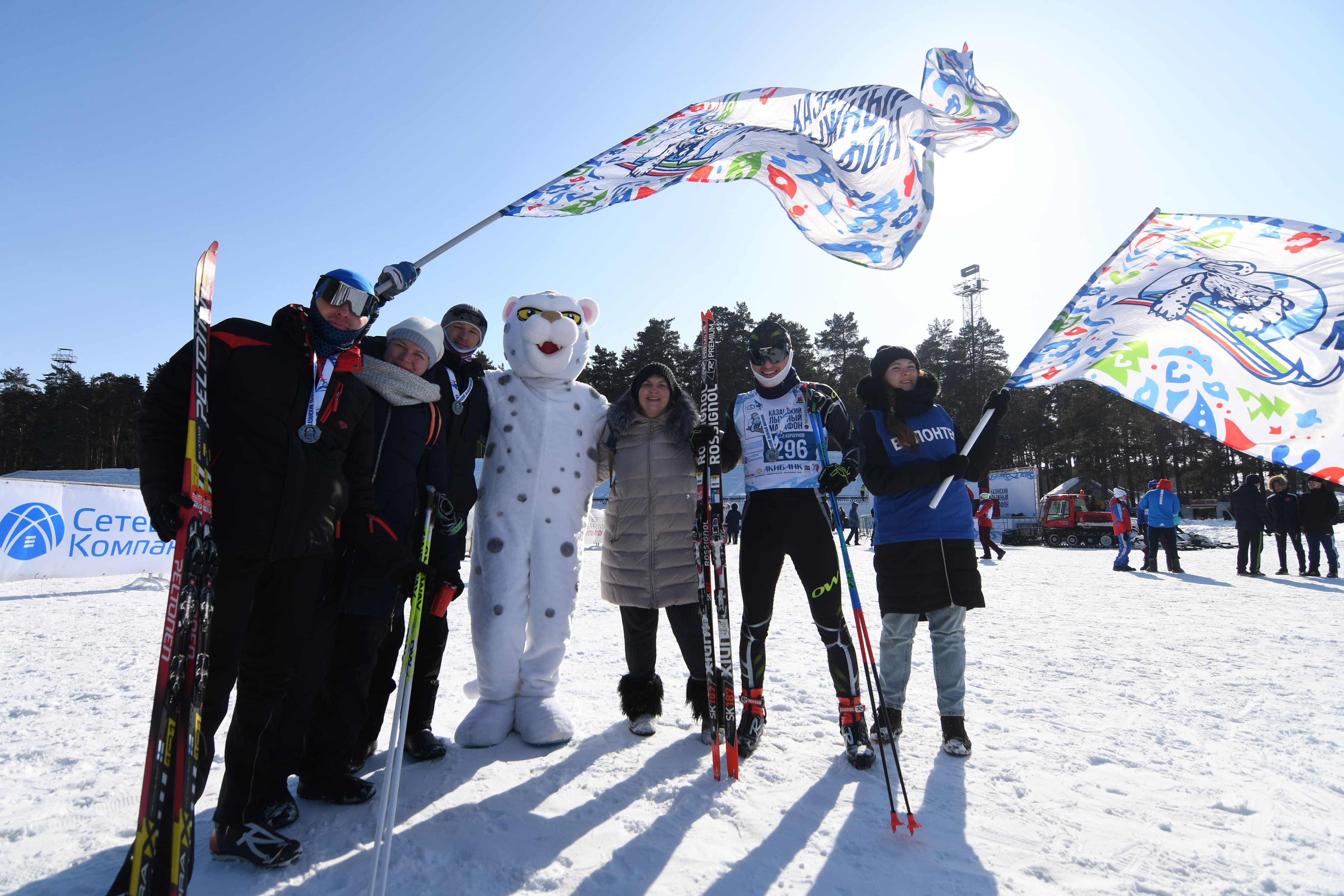 Казанский лыжный марафон 2019 - всё о серии Russialoppet | Сайт о спорте и туризме