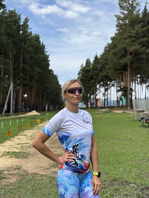 Мельникова Анжелика