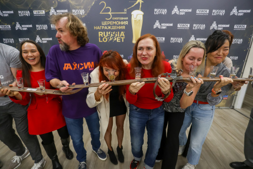 24-я Ежегодная церемония награждения Russialoppet сезона 2026