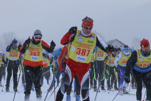 Сахалинский марафон