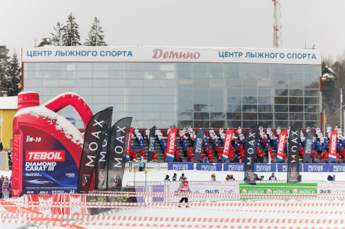Деминский марафон