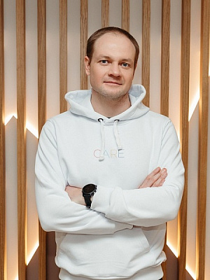 Волков Дмитрий