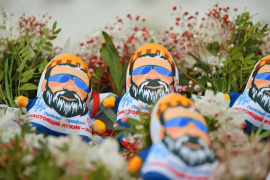 205 лыжников и 41 лыжница стали «настоящими мужиками» при поддержке TEBOIL в Чусовом