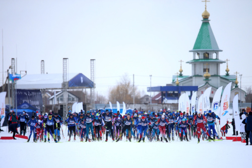 Троицкий марафон