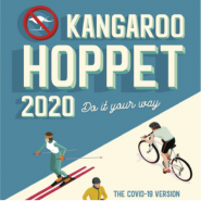 Австралийский марафон Kangaroo Hoppet приглашает принять виртуальное участие