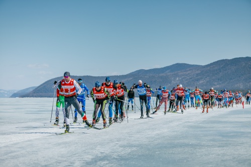 Байкальский марафон
