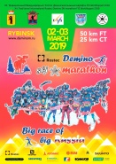 Открылась Онлайн Регистрация На «Xii. Традиционный Международный Ростех Дёминский Лыжный Марафон Fis/Worldloppet 2019»!