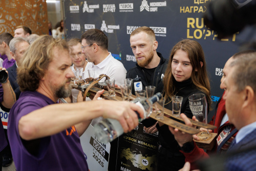 24-я Ежегодная церемония награждения Russialoppet сезона 2026