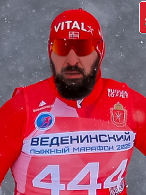 Савельев Антон