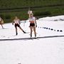 Peterson And Oeberg Win Summer Ski In Yakeshi, China