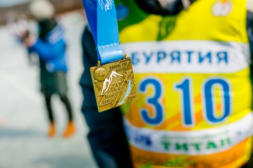 Байкальский марафон