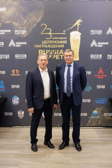 24-я Ежегодная церемония награждения Russialoppet сезона 2026