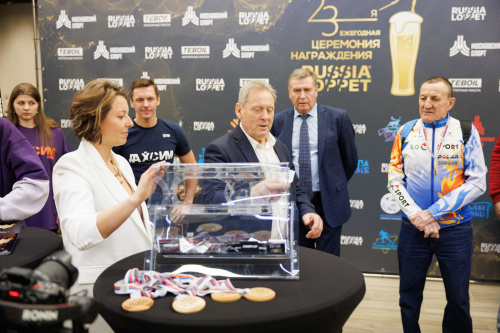 24-я Ежегодная церемония награждения Russialoppet сезона 2026