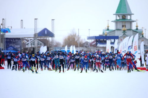 Троицкий марафон