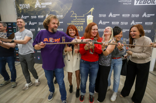 24-я Ежегодная церемония награждения Russialoppet сезона 2026