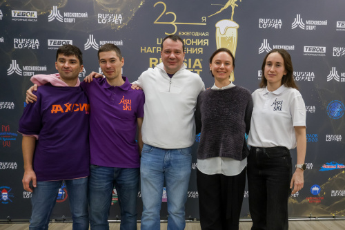 24-я Ежегодная церемония награждения Russialoppet сезона 2026