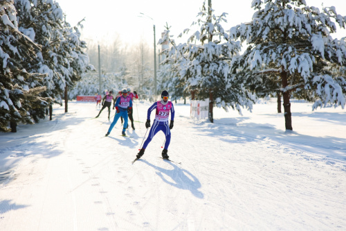 Экопарк-Алмаз-Ski
