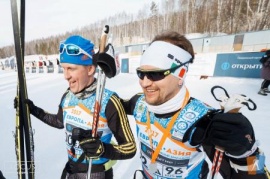 Организатором Лыжного Марафона Европа-Азия Russialoppet 2018 Выступит Клуб Чемпионов.