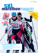 Свежий Номер Журнала Ski Marathon 2018