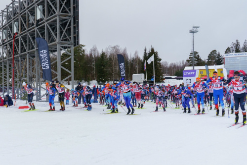 Деминский марафон Классика