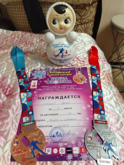 Котовский марафон Трасса Мужества