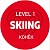 I Love Skiing SVX