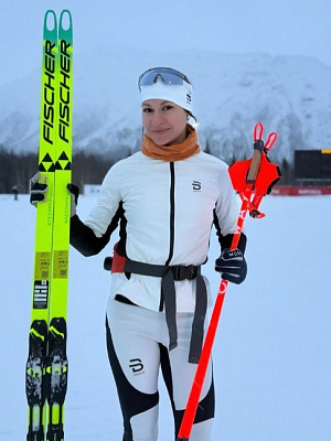 Антонова Лиана