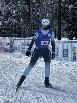 Казаккулова Дина
