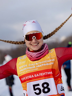 Терехова Валентина