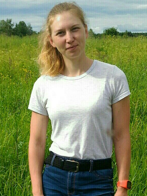 Карпова Ульяна