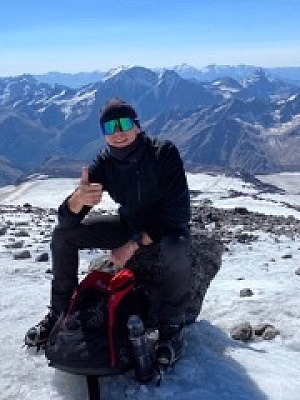 Рахманов Антон