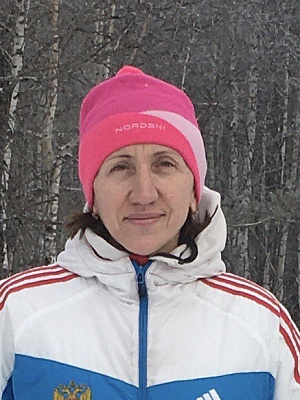 Соболева Ирина